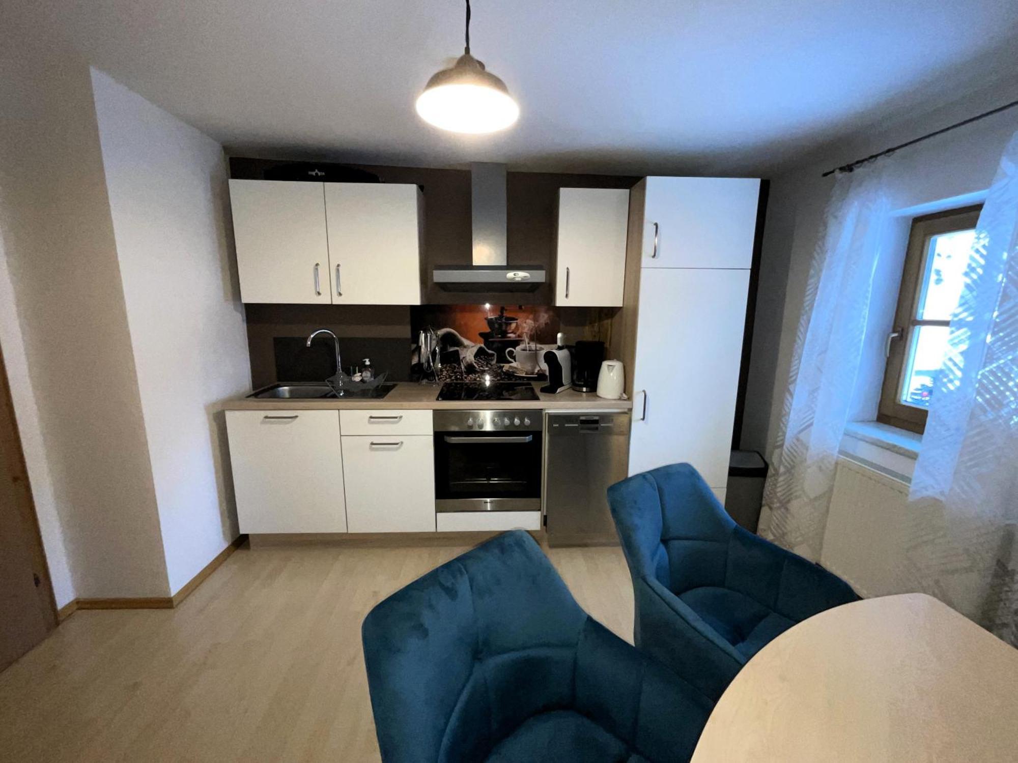 Ferienwohnung Aigner Schellgaden 외부 사진